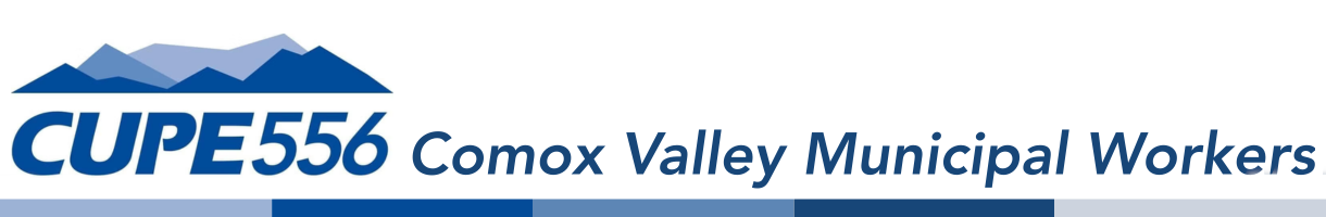 CUPE 556 Municipal Workers